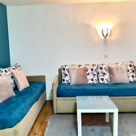 Beautiful Garden Apartment Cote D'Azur Cannes Eksteriør billede