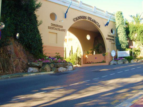 Beautiful Garden Apartment Cote D'Azur Cannes Eksteriør billede