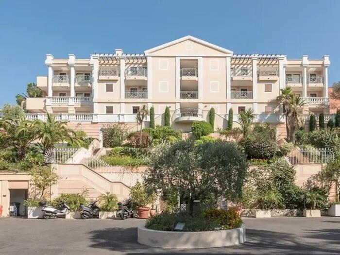Beautiful Garden Apartment Cote D'Azur Cannes Eksteriør billede