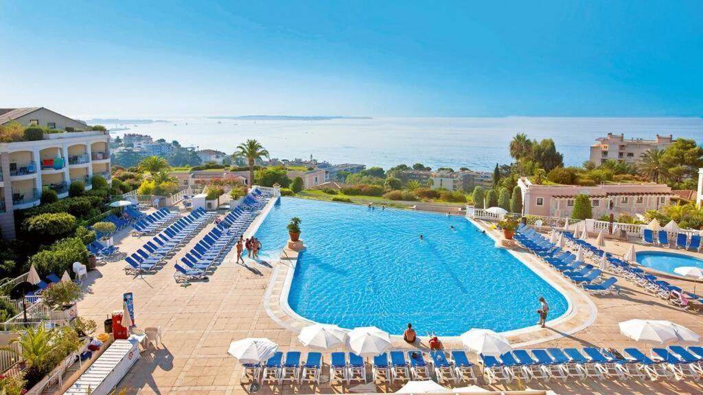 Beautiful Garden Apartment Cote D'Azur Cannes Eksteriør billede