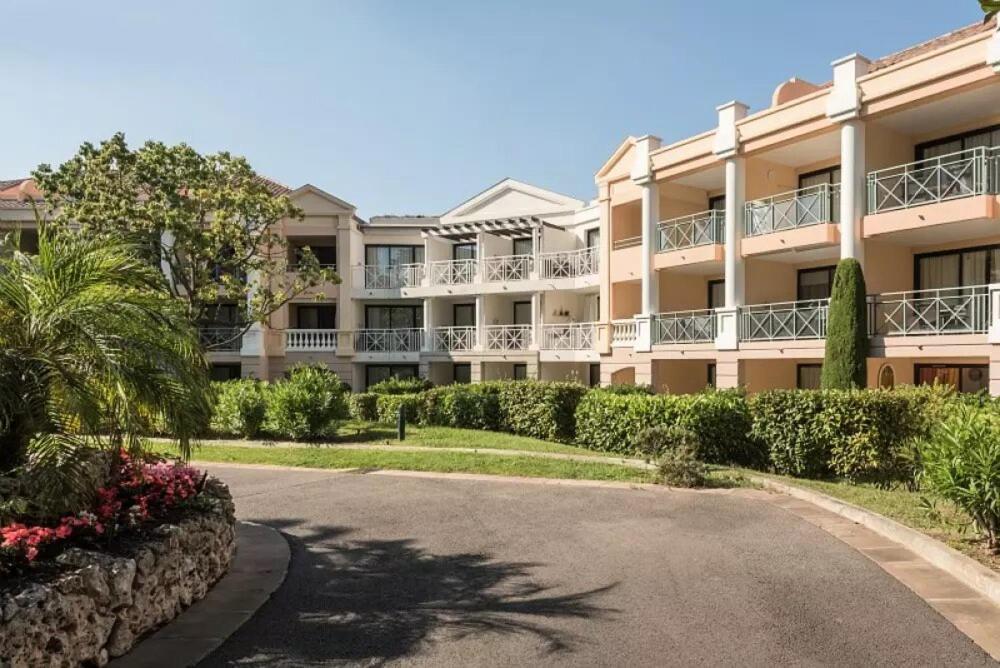 Beautiful Garden Apartment Cote D'Azur Cannes Eksteriør billede