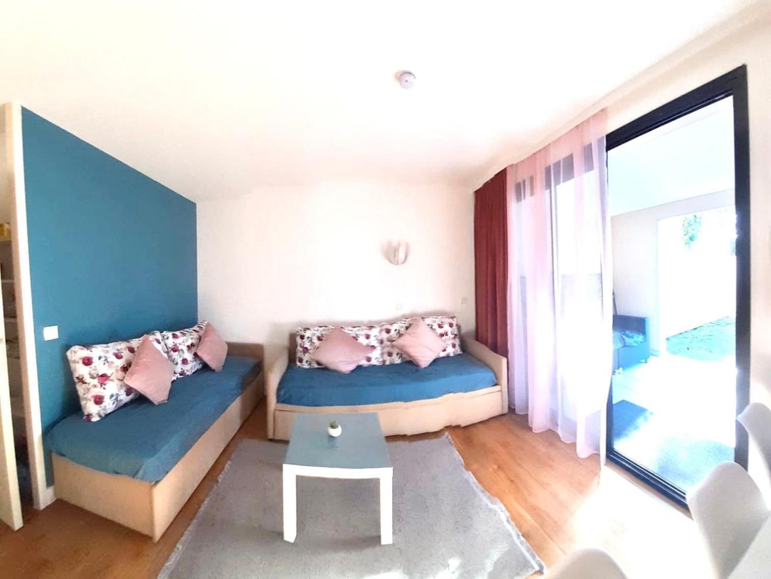 Beautiful Garden Apartment Cote D'Azur Cannes Eksteriør billede